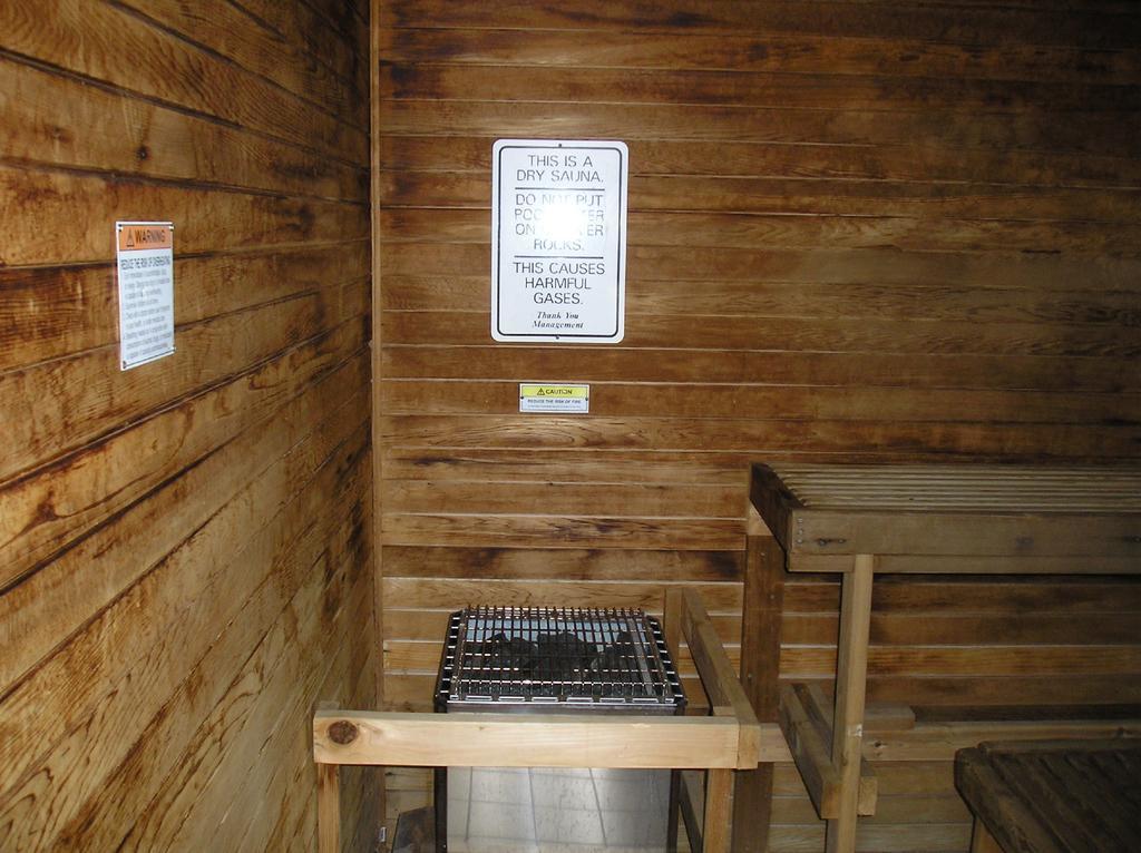 Seaside Camping Resort Studio Cabin 3 Exterior photo