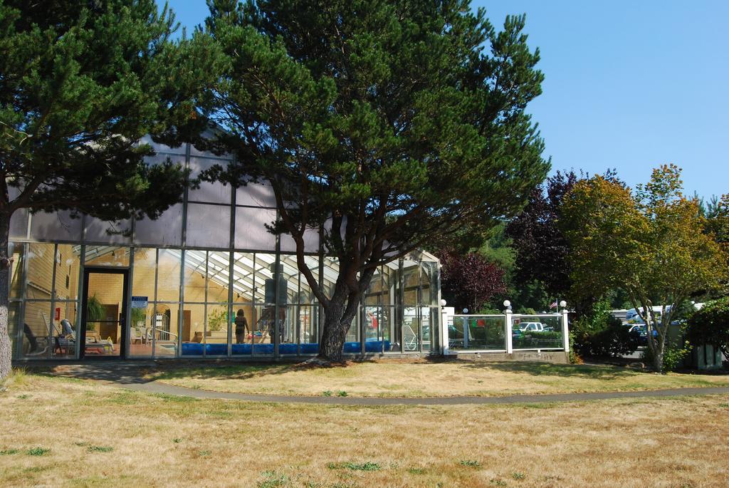 Seaside Camping Resort Studio Cabin 3 Exterior photo