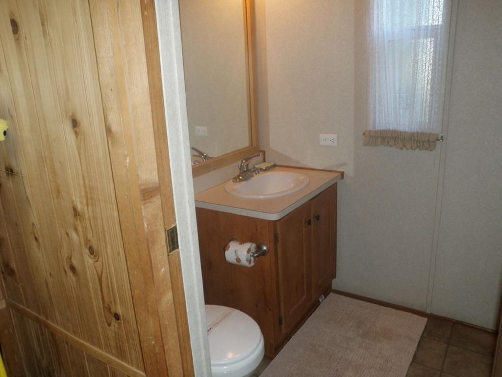 Seaside Camping Resort Studio Cabin 3 Room photo